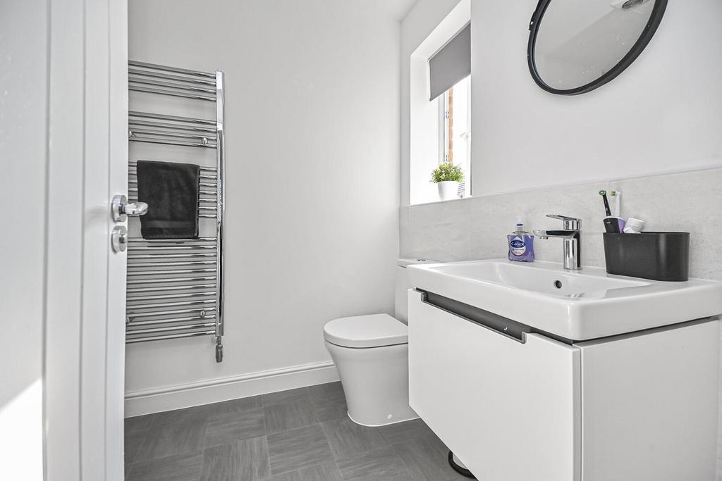 Ensuite