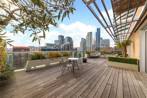 undefined, Baltimore Wharf, London