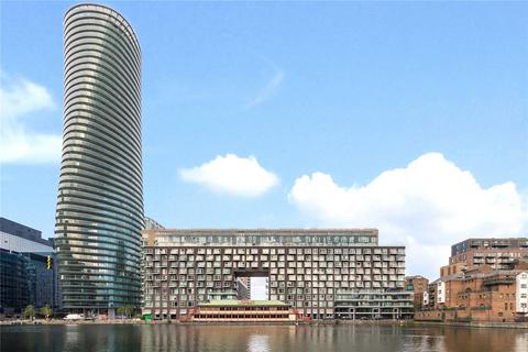 undefined, Baltimore Wharf, London