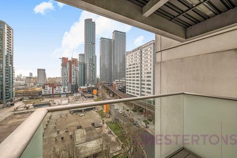 undefined, Pan Peninsula Square, London