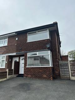 undefined, Curzon Road, Stretford, M32