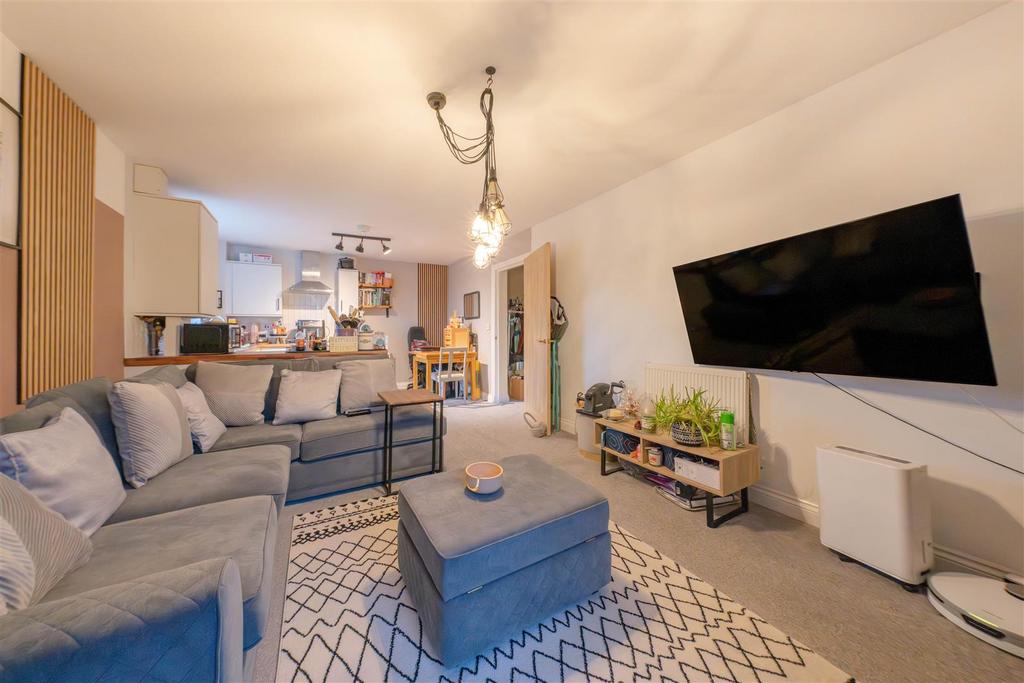 Lounge/kitchen/diner