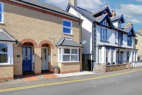 3 bedroom end of terrace house for sale, Hemmdan Terrace, Temple Close, Huntingdon