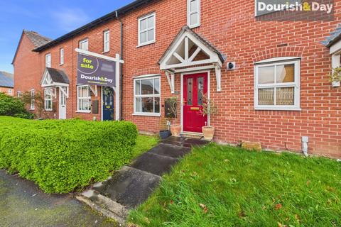 2 bedroom terraced house for sale, Windmill Meadow, Shrewsbury SY4