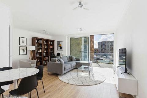 2 bedroom flat for sale, 80 Boardwalk Place , London , London , E14 5SH