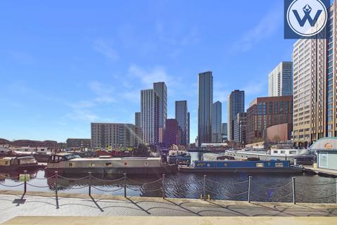 2 bedroom flat for sale, 80 Boardwalk Place , London , London , E14 5SH