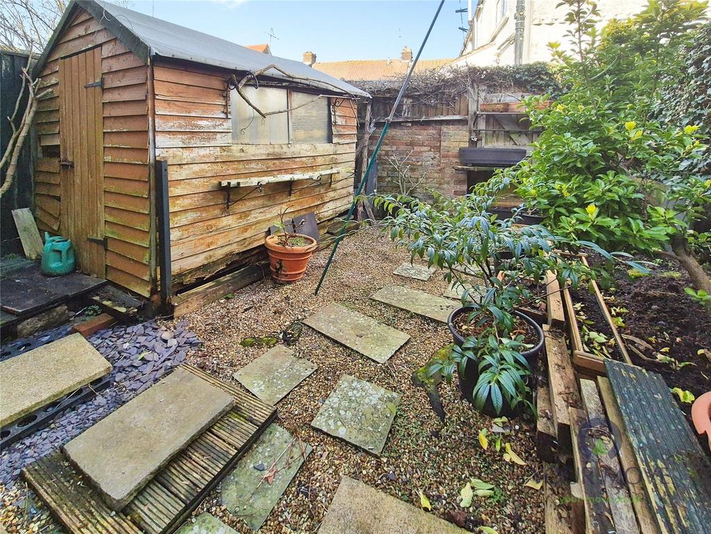 Yard