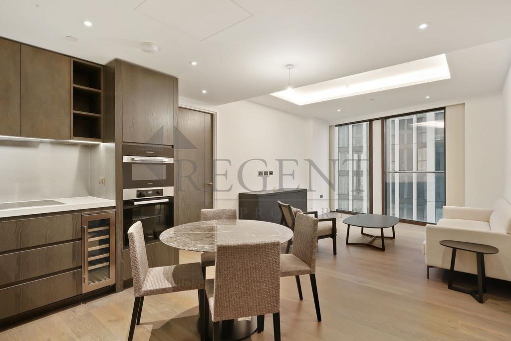 Open plan