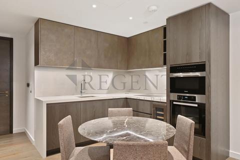 1 bedroom apartment to rent, Thames City, Carnation Way, SW8