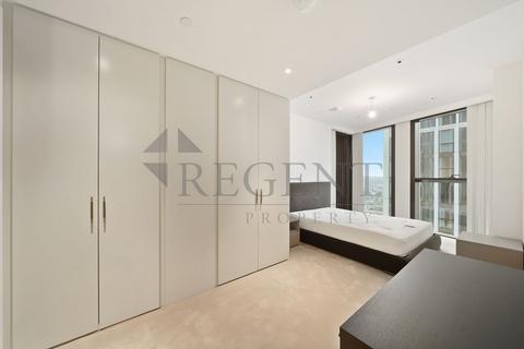1 bedroom apartment to rent, Thames City, Carnation Way, SW8