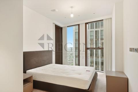 1 bedroom apartment to rent, Thames City, Carnation Way, SW8