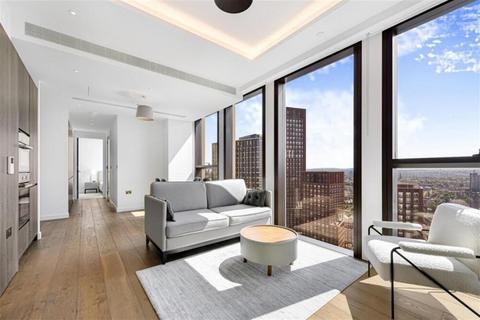 1 bedroom apartment to rent, Thames City, Carnation Way, SW8