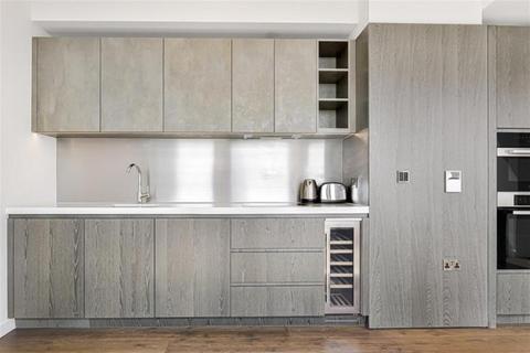 1 bedroom apartment to rent, Thames City, Carnation Way, SW8