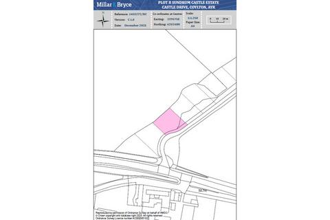 undefined, Sundrum Castle , Plot C, Ayr, South Ayrshire, KA6 5JH