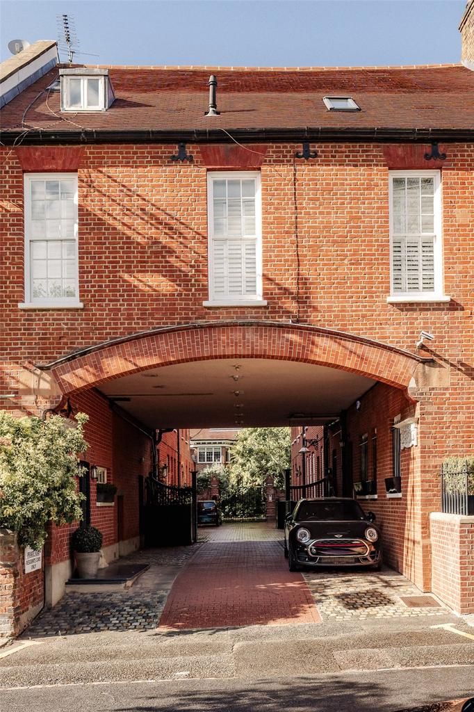 Entrance