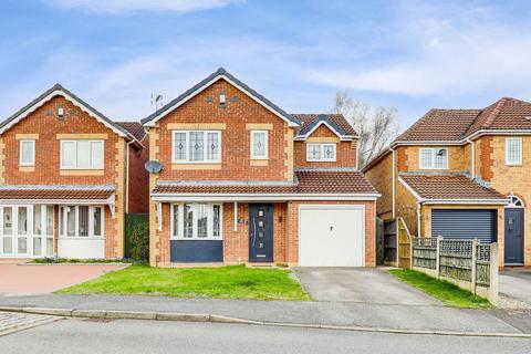 3 bedroom detached house for sale, The Drift, Nottingham NG15