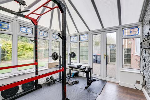 3 bedroom detached house for sale, The Drift, Nottingham NG15