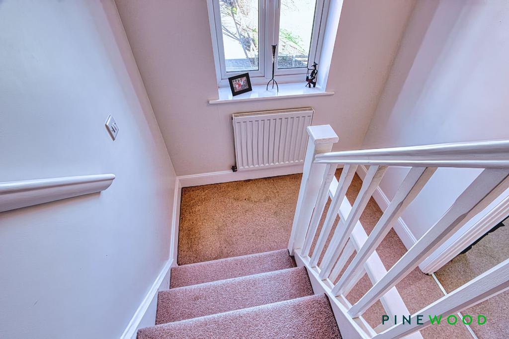 Stairs/Landing