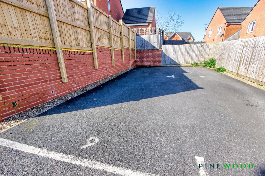 Tandem Parking Space