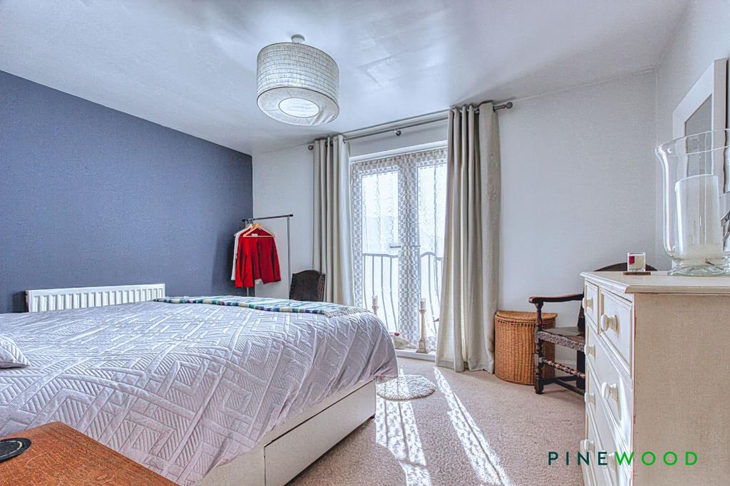Bedroom/Lounge