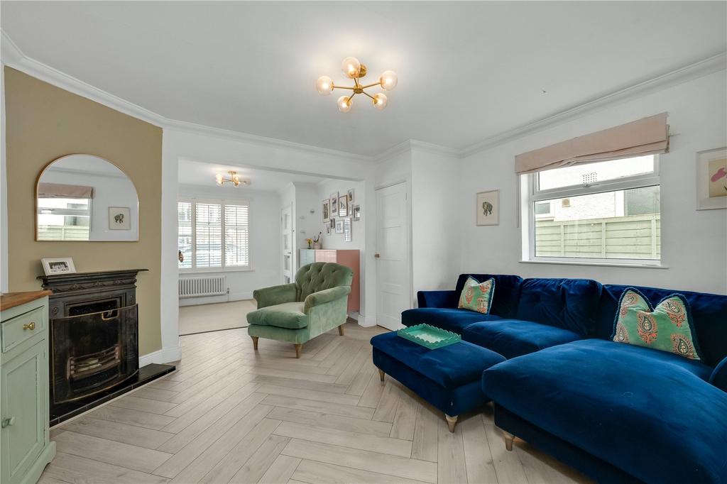 Reception Room