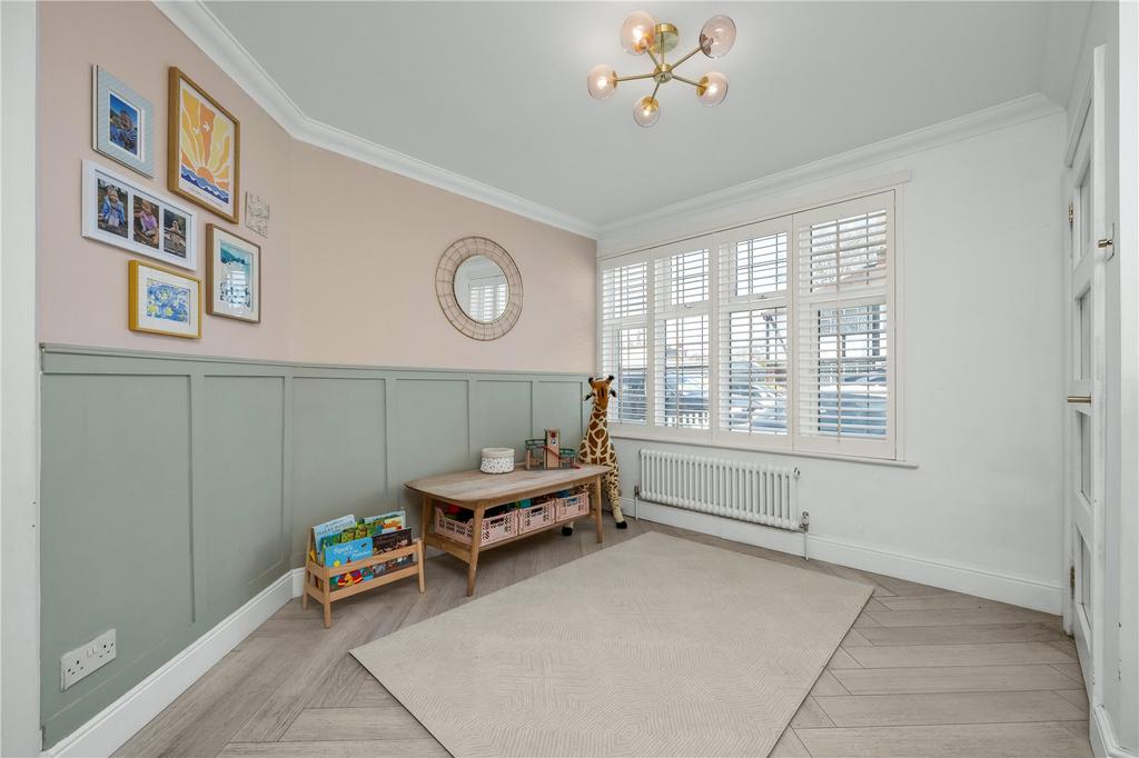 Reception Room