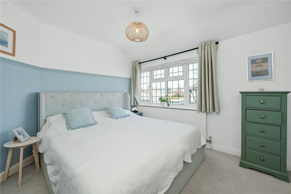 Principle Bedroom