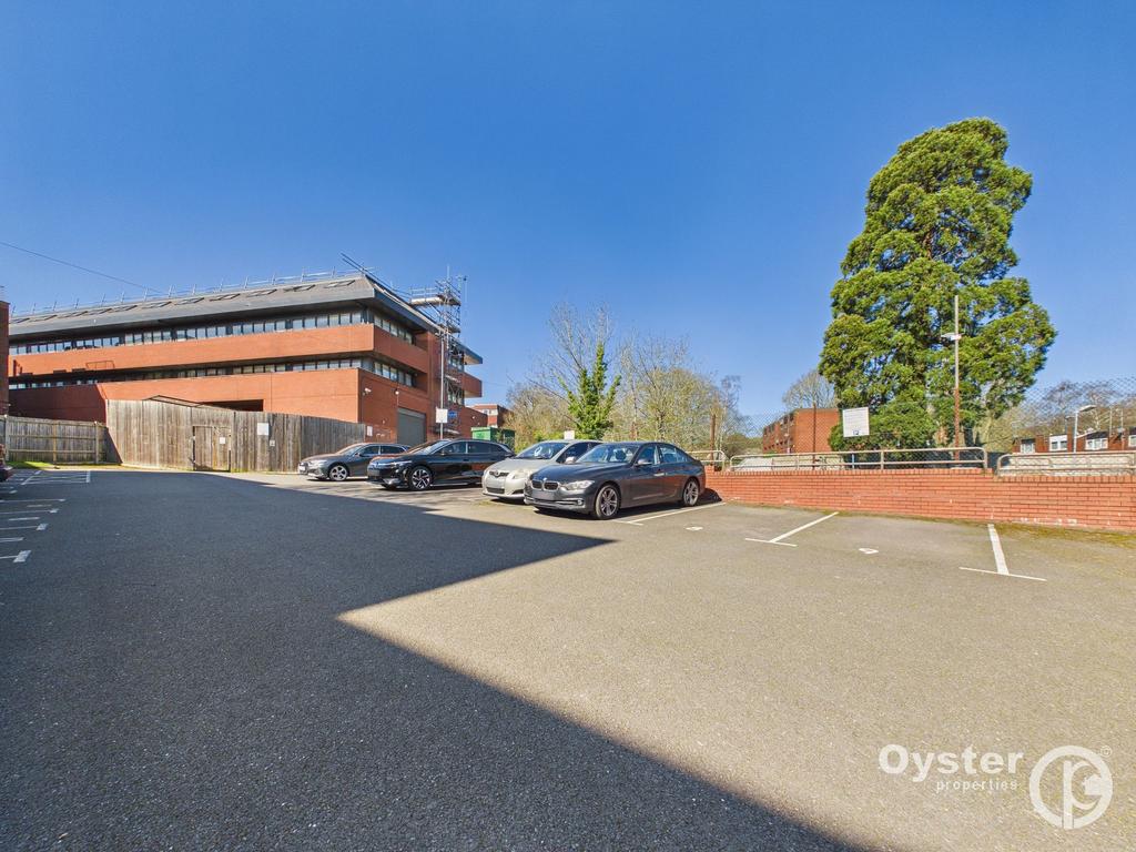 Allocated Parking Space