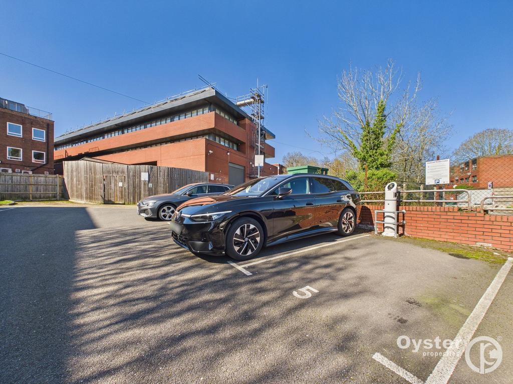 Allocated Parking Space