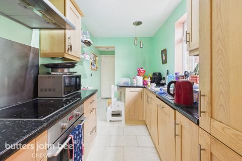 2 bedroom terraced house for sale, Elizabeth Street, Crewe
