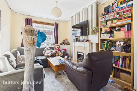 2 bedroom terraced house for sale, Elizabeth Street, Crewe