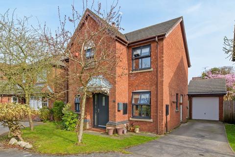 Detached house - Kingsbury Close, Appleton, WA4