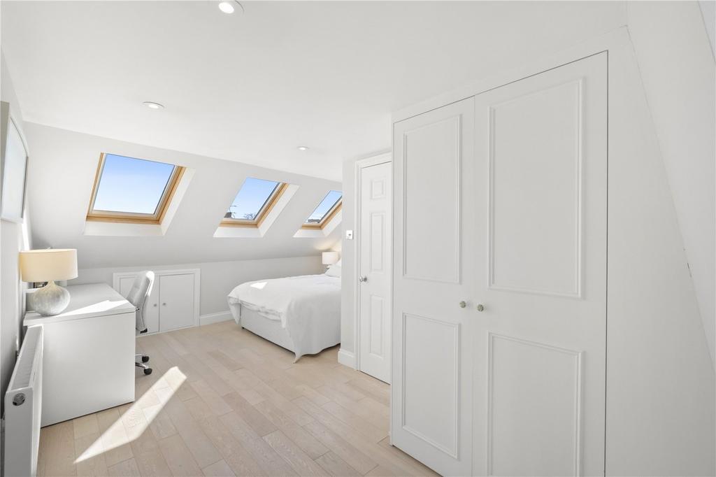 Principle Bedroom