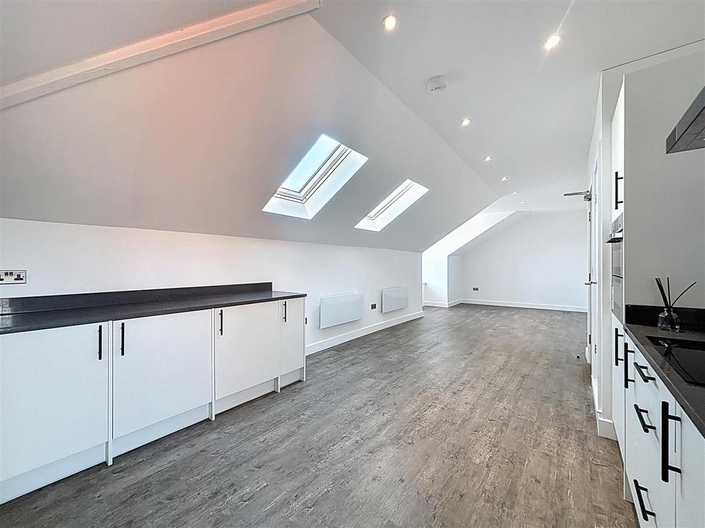 Open Plan Living/Kitchen
