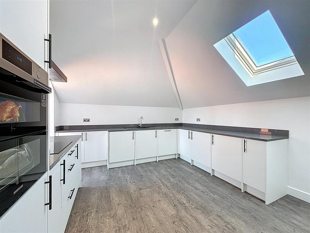 Open Plan Living/Kitchen