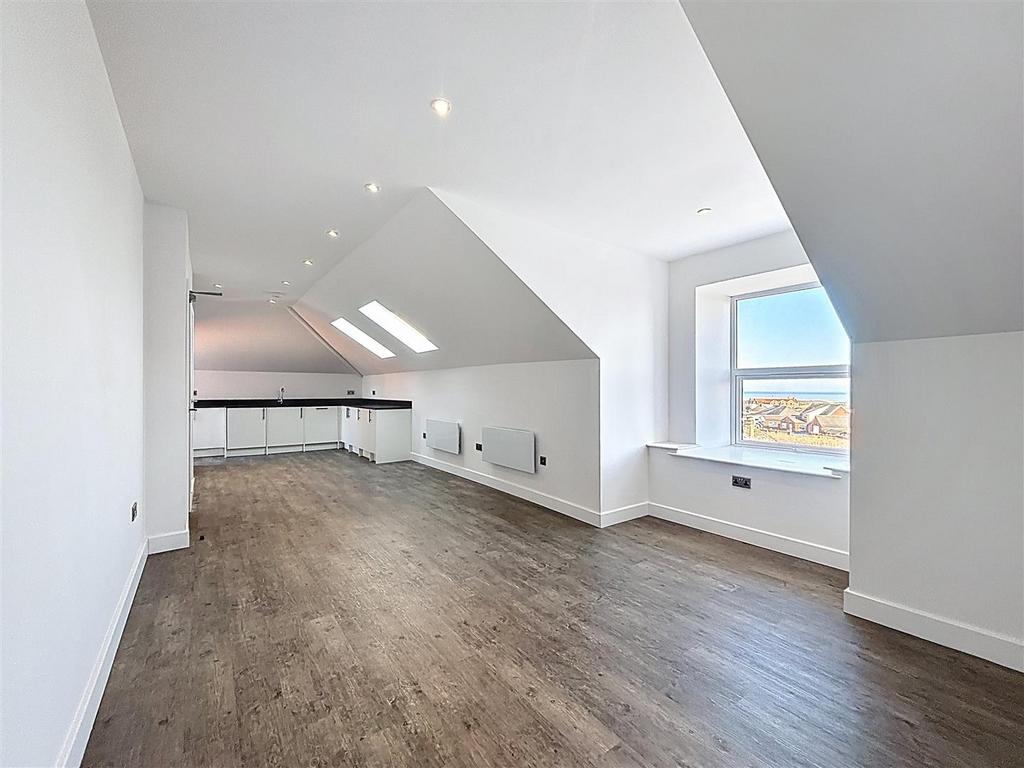 Open Plan Living/Kitchen