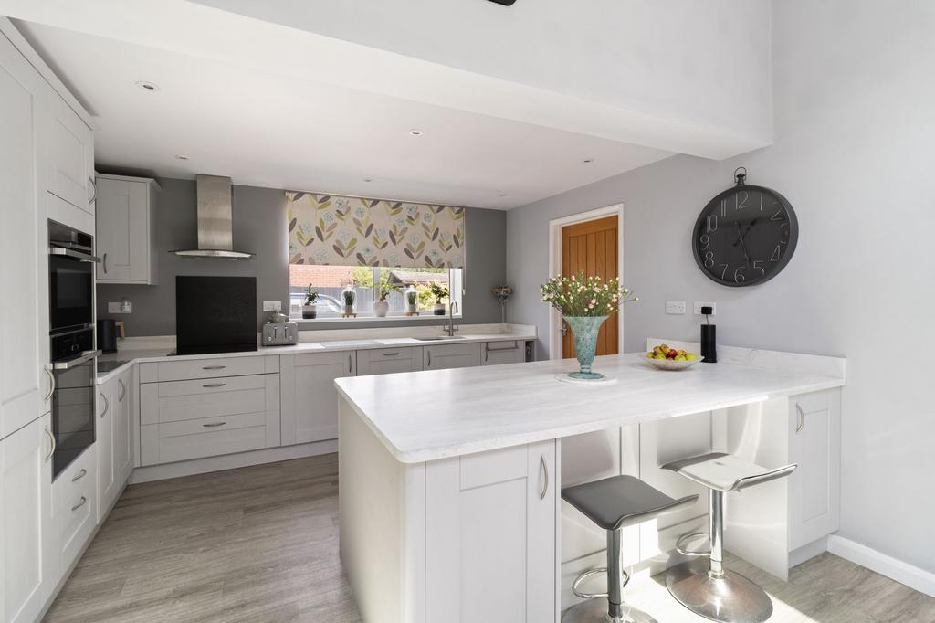 Breakfast Kitchen