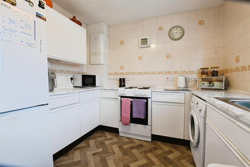 Fitted Kitchen