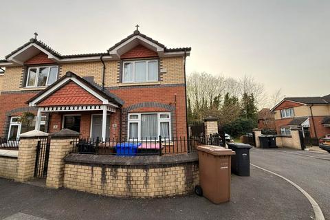 undefined, Jacobite Close, Salford