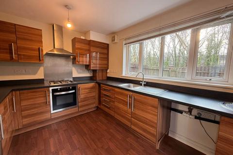 undefined, Jacobite Close, Salford