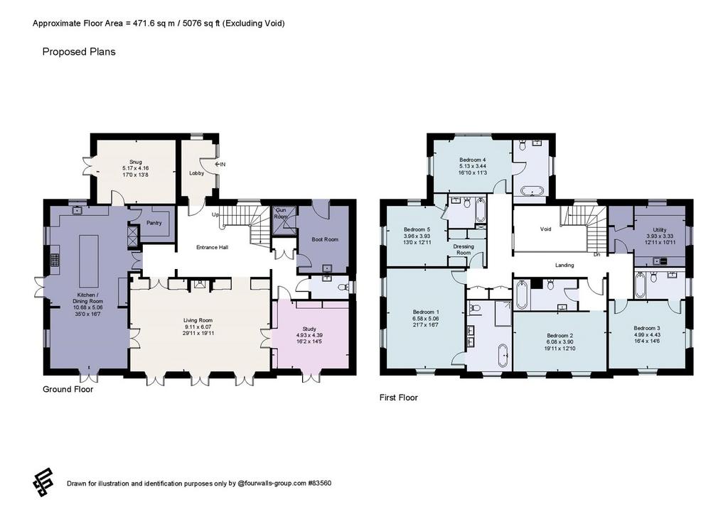Proposed Plans