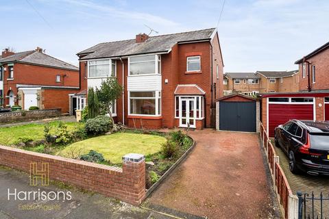 3 bedroom semi-detached house for sale, Tong Road, Little Lever, Bolton, Lancashire, BL3