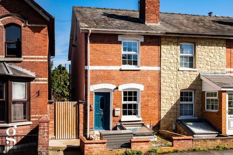 2 bedroom end of terrace house for sale, Foley Street, Hereford