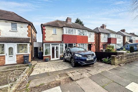 2 bedroom semi-detached house for sale, Atlantic Road, Great Barr, Birmingham