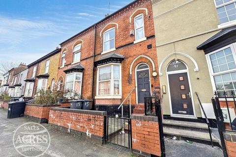 4 bedroom terraced house for sale, St. Peters Road, Handsworth, Birmingham
