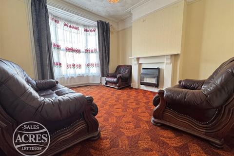 4 bedroom terraced house for sale, St. Peters Road, Handsworth, Birmingham
