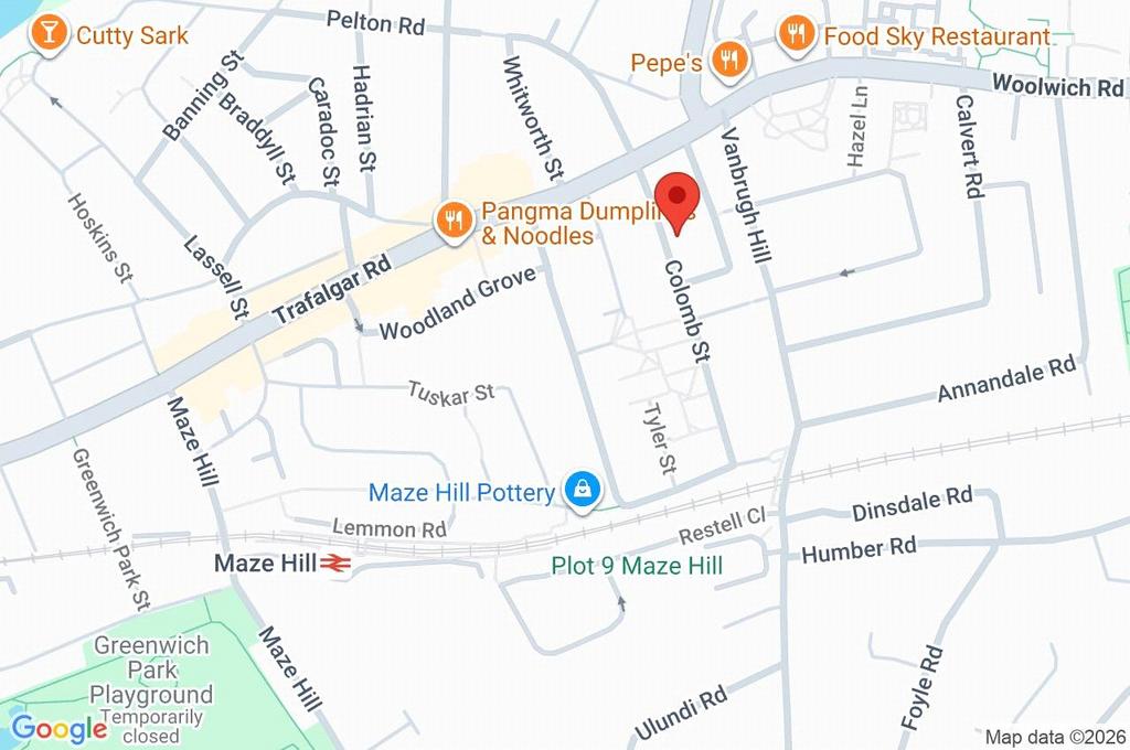 Google Maps Image
