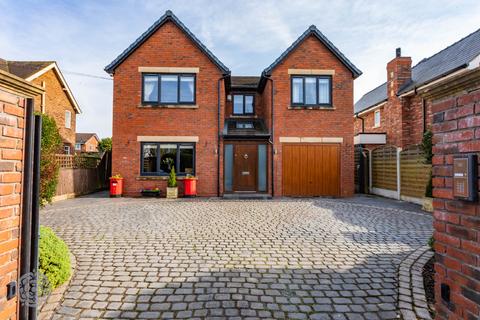 4 bedroom detached house for sale, School Lane, Rixton, Warrington, Cheshire, WA3 6LN