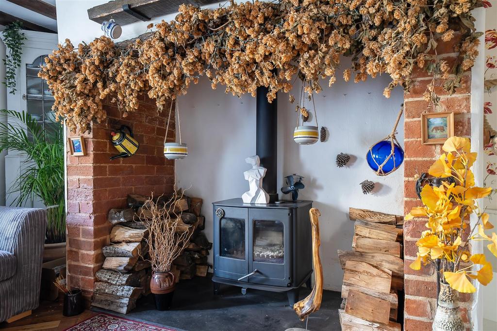 Log Burner