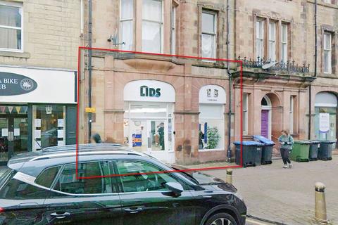 undefined, Channel Street, Galashiels TD1